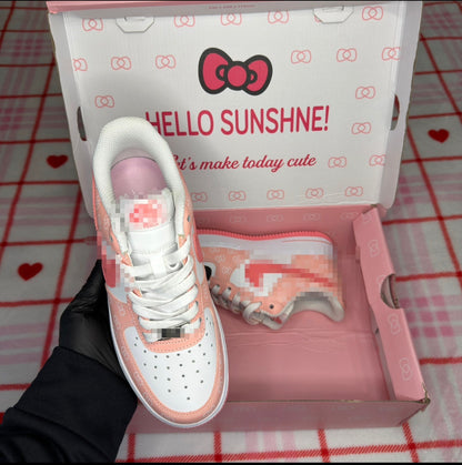 Limited Edition Custom Sneakers