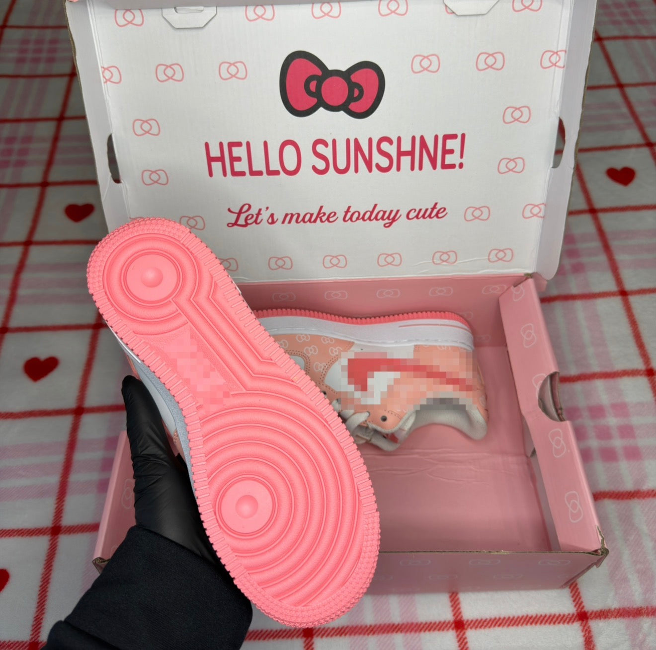 Limited Edition Custom Sneakers