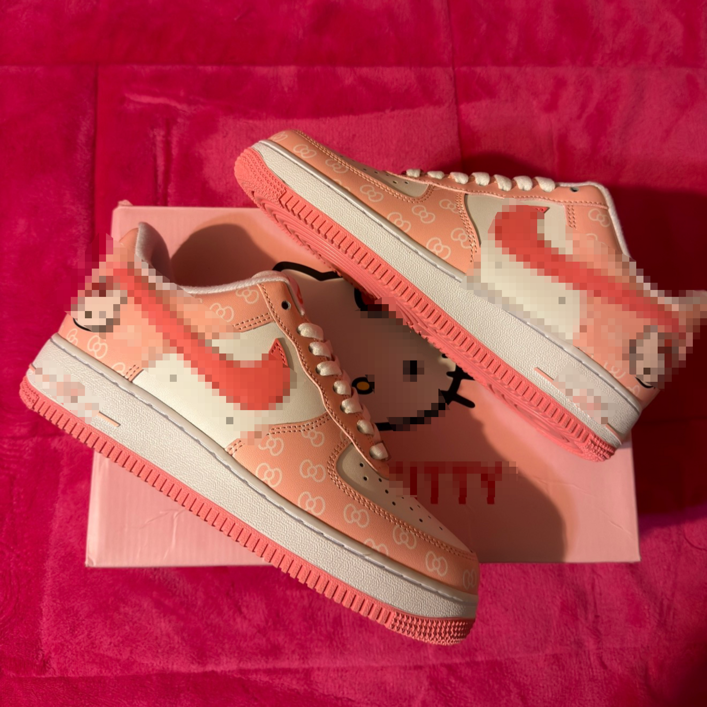Limited Edition Custom Sneakers