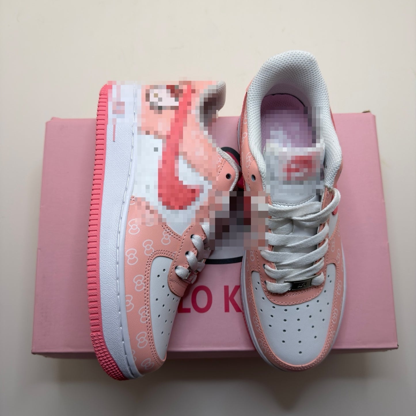 Limited Edition Custom Sneakers