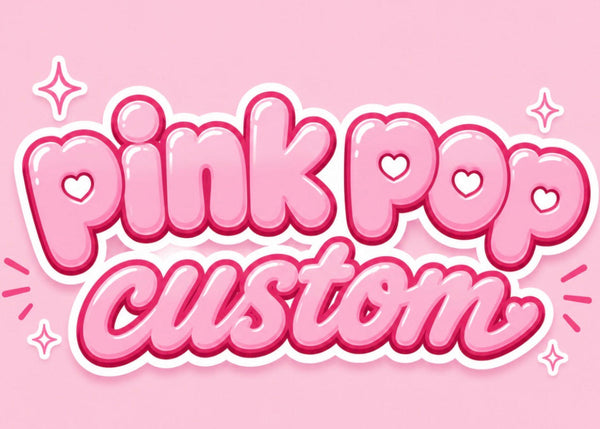Pink Pop Custom 